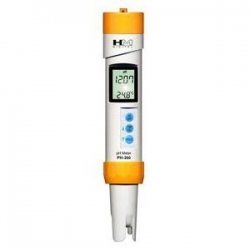 PH-200 Profesionálny vodotesný pH-meter