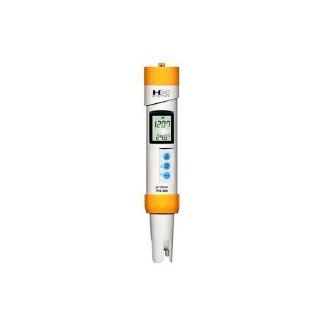 PH-200 Profesionálny vodotesný pH-meter