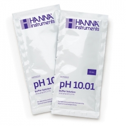 Hanna Instruments HI70010P Kalibračný roztok pH 10.01, 25 x 20 ml