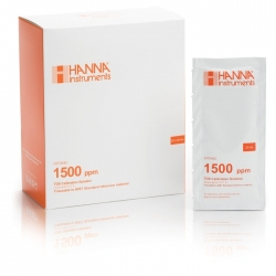 Hanna Instruments HI70442 Kalibračný roztok na TDS 1500 ppm, 25 x 20 ml