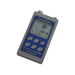 Elmetron CX-401 Profesionálny multiparametrový merač s multifunkčnou sondou vrátane pH, EC a DO senzorov, 4 m kábel