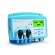 BL120-10 Bazénový kontrolér pH/ORP/teploty, bez analógových výstupov, 115/230V