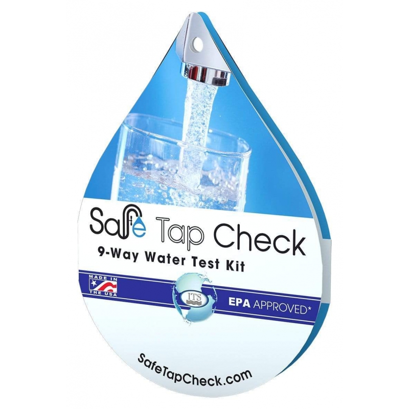 Safe Tap Check Testovacia sada vody