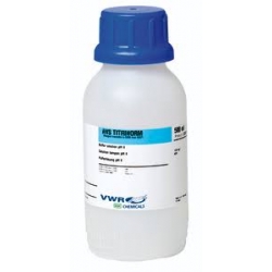 VWR Kalibračný roztok pH 7 so stiahnuteľným certifikátom, bezfarebný, 500 ml