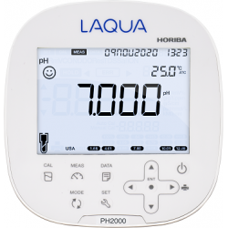 Horiba LAQUA‐PH2000‐SR Laboratórny stolný merač pH/ORP s elektródou a kompletným príslušenstvom