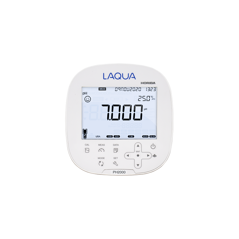 Horiba LAQUA‐PH2000‐SR Laboratórny stolný merač pH/ORP s elektródou a kompletným príslušenstvom