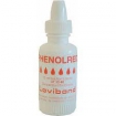 Lovibond PHENOLRED Tekuté reagencie, biela fľaška, 15 ml