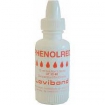 LOVIBOND PHENOLRED Tekuté reagencie, biela fľaška, 15 ml - exspirované