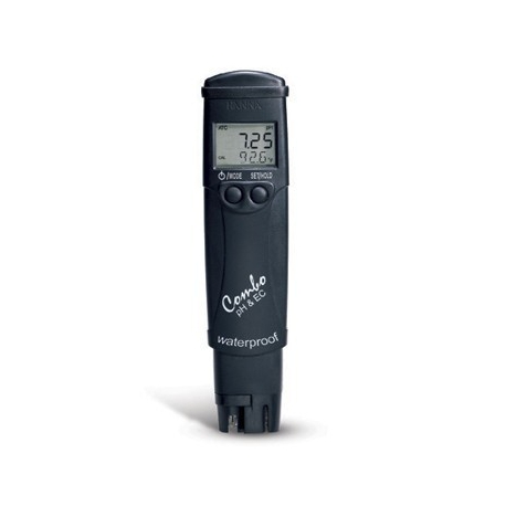 HI98129 tester pH/vodivosť/TDS/teplota