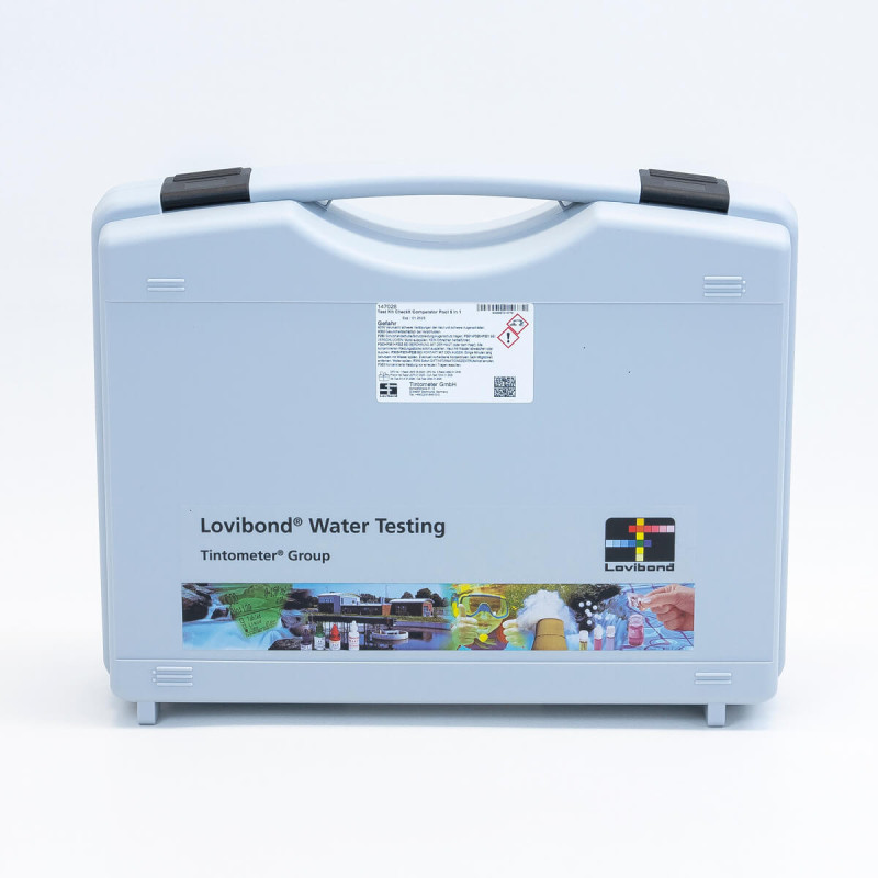 LOVIBOND SD10 Tester pH s vymeniteľnou elektródou, kufríková sada