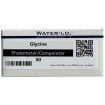 WATER-I.D. Glycínové tabletky, 50 testov