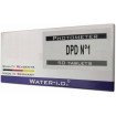 WATER-I.D. DPD N°1 Tabletkové reagencie na voľný chlór, 50 ks