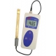 AD110 Prenosný profesionálny pH-meter