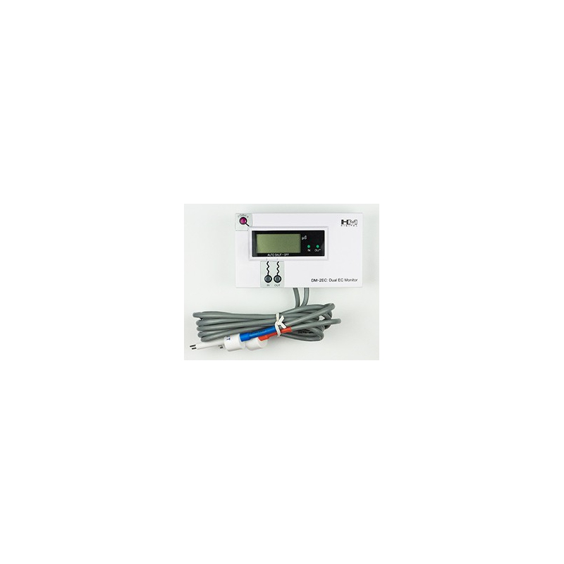 Commercial Inline Dual EC Monitor HM Digital DM-2EC 