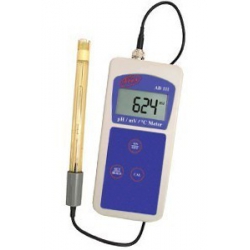 AD111 Prenosný profesionálny pH/ORP-meter