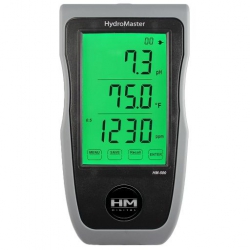 HM Digital HM-500 HydroMaster Monitor pH/EC/TDS