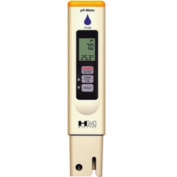 PH-80 Vodotesný pH-meter