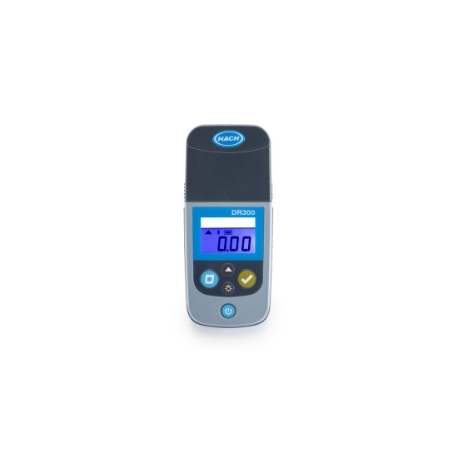HACH DR300 Kolorimeter na voľný a celkový chlór