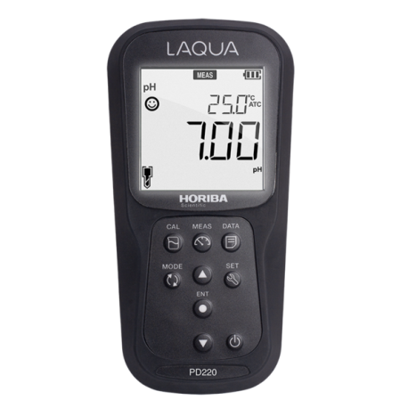 LAQUA PD220 Profesionálny merač pH/ORP/DO, kufríková sada