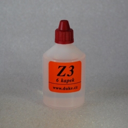 DUKE Reagencie na stanovenie železa - Z3