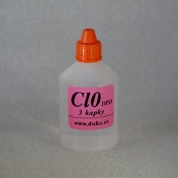 DUKE Reagencie na stanovenie oxidu chloričitého - Cl0-DPD