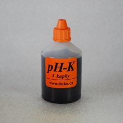 DUKE Reagencie na stanovenie pH (9,5 - 12,0)