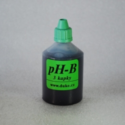 DUKE Reagencie na stanovenie pH (6,2 - 7,7)