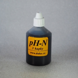 DUKE Reagencie na stanovenie pH (8,0 - 9,5)