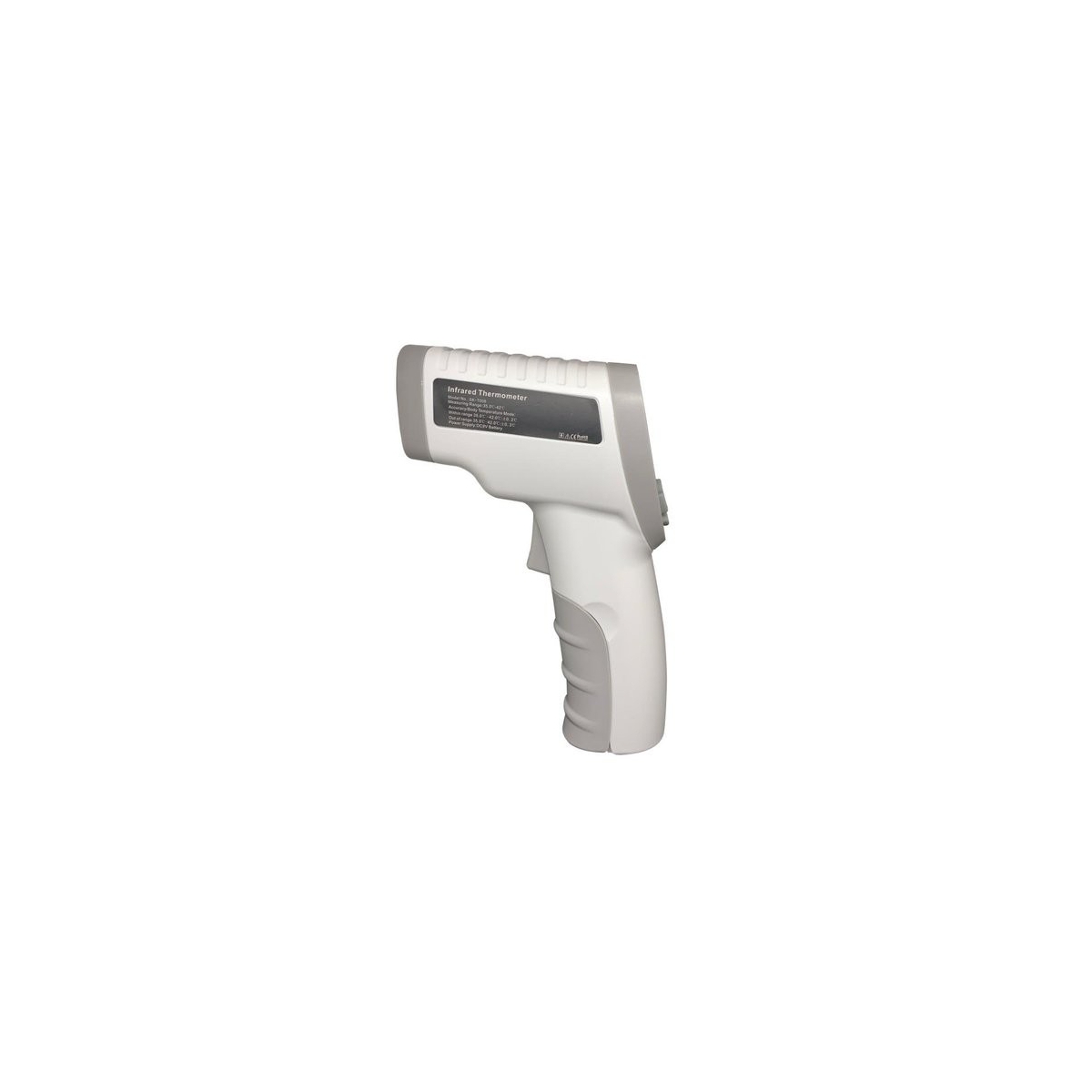 Cloc SK-T008 Profesionálny bezkontaktný infra teplomer