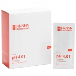 Hanna Instruments HI70004P Kalibračný roztok pH 4.01, 25 x 20 ml