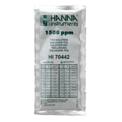 Hanna Instruments HI70442 Kalibračný roztok na TDS 1500 ppm, 20 ml