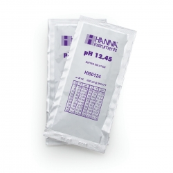 Hanna Instruments HI50124 Kalibračný roztok pH 12.45, 20 ml
