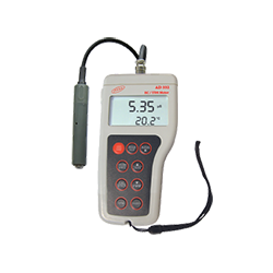 Adwa AD332 Profesionálny vodeodolný merač EC/TDS a teploty v kufríku